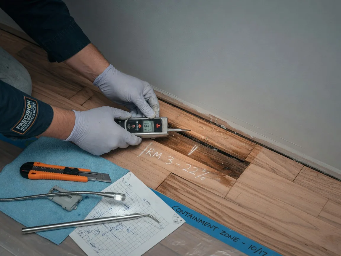 Why choose Water Removal in Southgate, MI